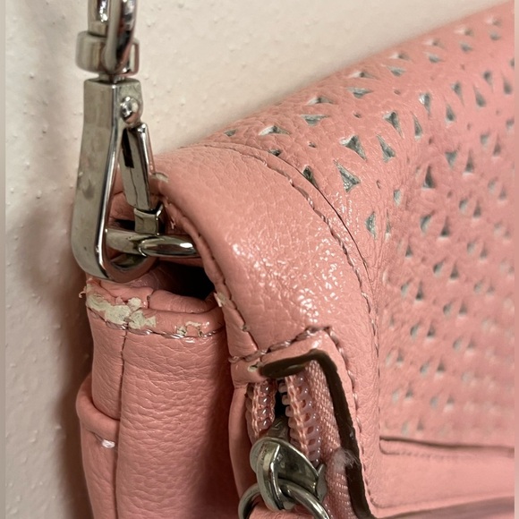 NINE WEST Matilda Convertible Crossbody/ Shoulder Bag - Picture 9 of 16
